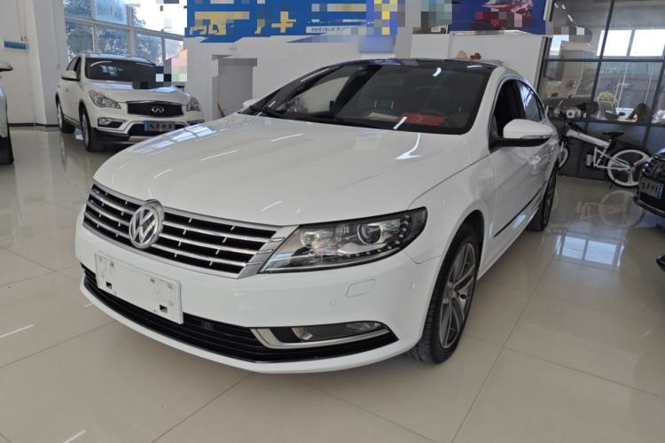 Used Volkswagen FAW-Volkswagen CC 2015 1.8TSI Luxury Model