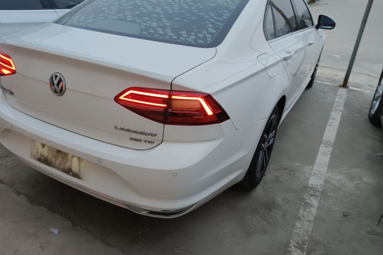 Used Volkswagen Lamando 2019 280TSI DSG Comfort Edition China VI standard
