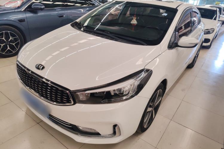 Used Kia K3 2017 1.6L Automatic 15th Anniversary Special Edition GLS