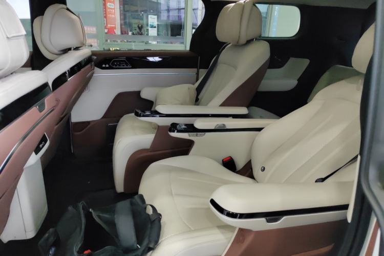 Used BYD Xia 2025 DM-i 1.5T 180km Beyond Edition