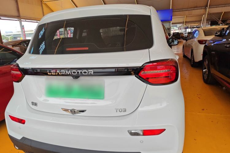 Used Leapmotor T03 2025 310 Comfort Edition
