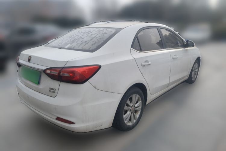 Used Roewe 360 2018 PLUS 1.5L Automatic Luxury Edition
