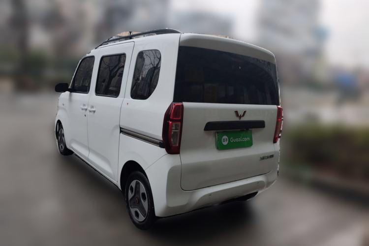 Used Wuling Zhiguang New Energy 2025 Comfort Model
