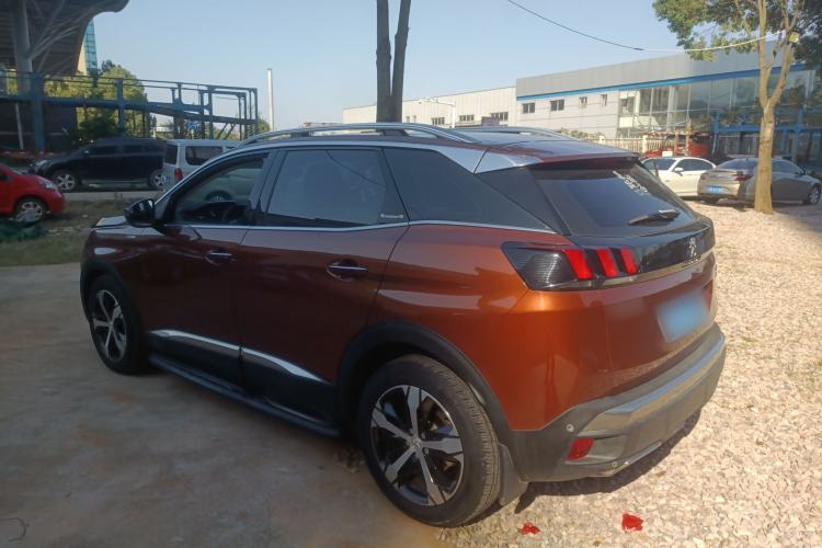 Used Peugeot 4008 2017 380THP Luxury Edition
