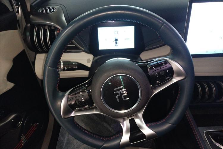 Used BYD Yuan PLUS 2022 430 km Luxury Version
