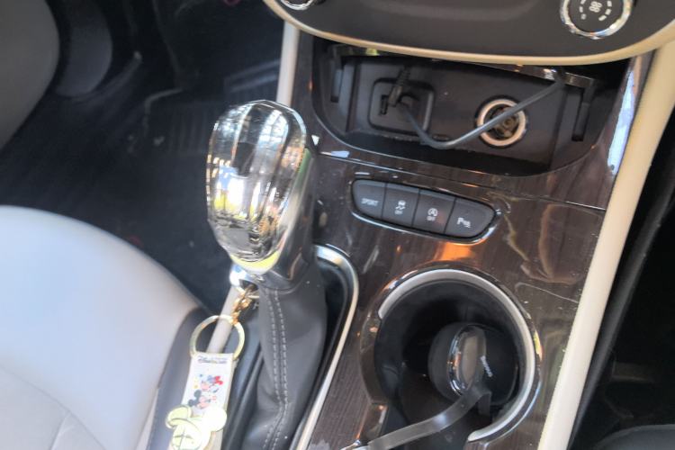 Used Buick Verano 2018 Sedan 15S Automatic Leading Model
