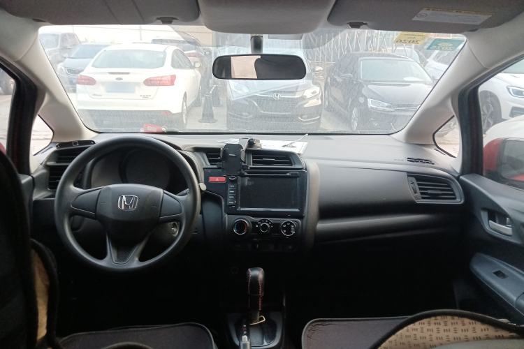 Used Honda Fit 2014 1.5L LX CVT Comfort Model
