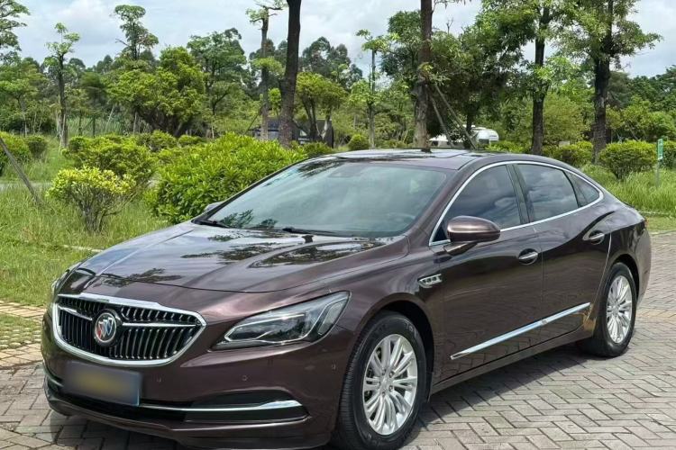 Used Buick LaCrosse 2018 20T Luxury Model
