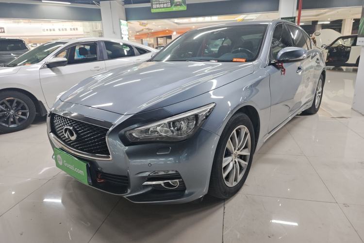 Used Infiniti Q50L 2016 2.0T Enjoyment Edition
