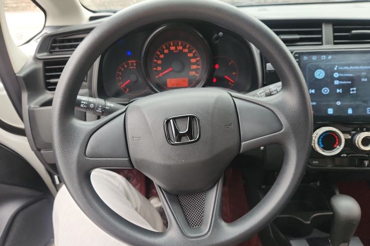 Used Honda Fit 2018 1.5L CVT Comfort Version
