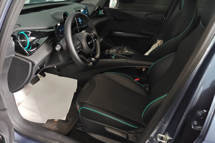 Used BYD Dolphin 2025 420km Active Version