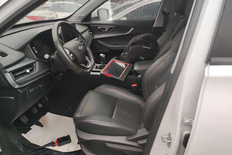 Used Chery Tiggo 8 2022 1.5 TCI Manual Special Edition 5 Seats
