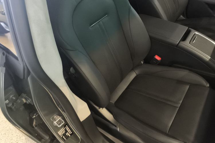 Used Zeekr 007 2025 Rear-Drive Intelligent Driving Version 75 kWh
