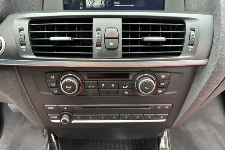 Used BMW X3 (Import) 2013 Facelifted xDrive20i Luxury Edition
