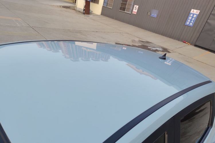 Used Oshan Benni E-Star 2022 Qingxin Edition Colorful Model Lithium Iron Phosphate