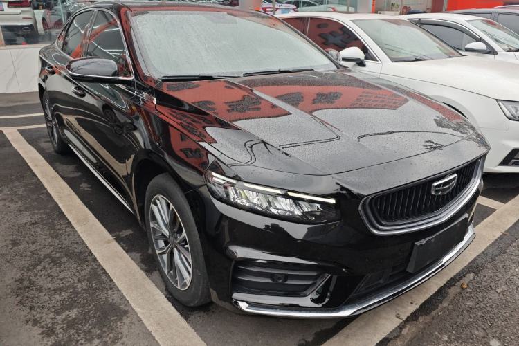 Used Geely Auto Preface 2021 2.0TD Luxury Version
