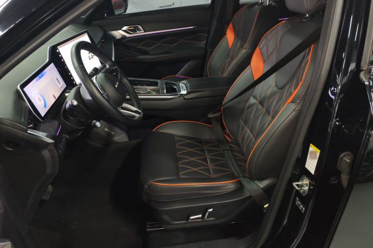 Used Haval XY 2022 1.5T ZhiZun Edition
