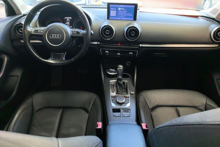 Used Audi A3 2015 Limousine 35 TFSI Millionth Anniversary Comfort Model
