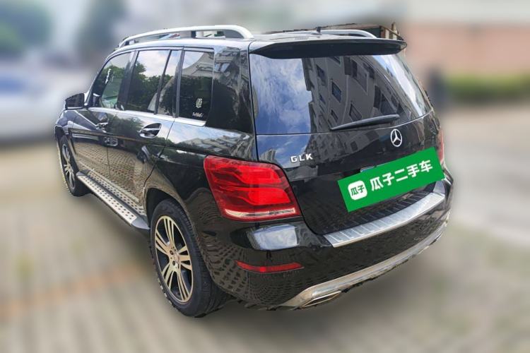 Used Mercedes-Benz GLK-Class 2014 GLK 200 Standard Model
