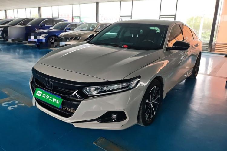 Used Honda Accord 2022 260TURBO Luxury Edition