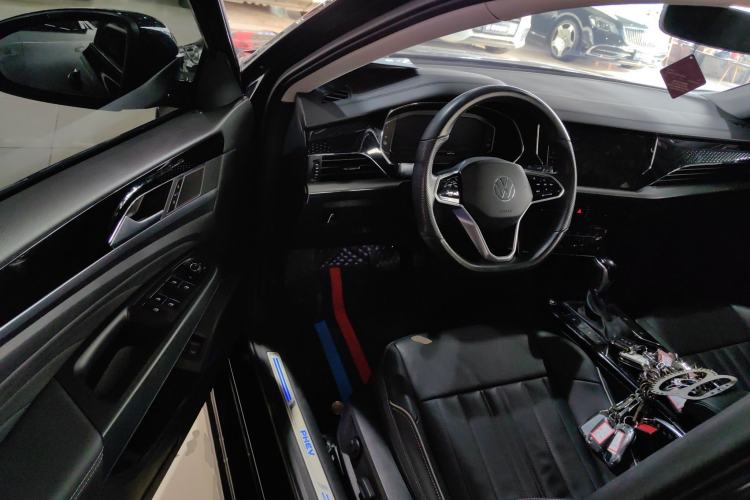 Used Volkswagen Passat New Energy 2022 Revised Version 430 PHEV Hybrid Elite Edition