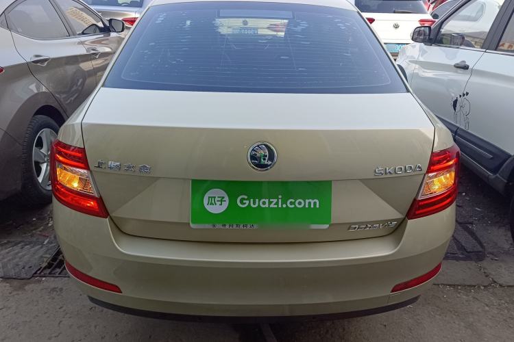 Used Skoda Octavia 2015 1.6L Automatic Yijie Edition