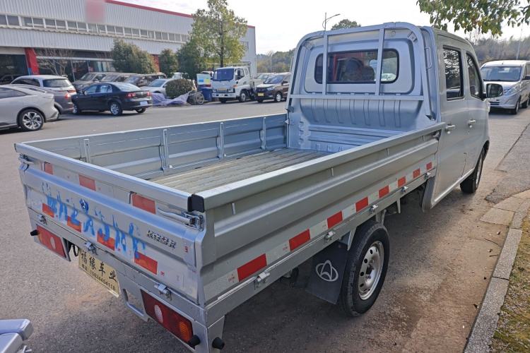 Used Chana Xingka 2023 1.5L GDI Double-Cab 2.55m Cargo Truck – Comfort Version
