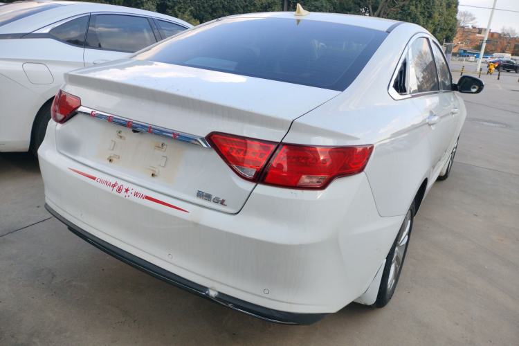 Used Geely Auto Emgrand GL 2020 1.4T CVT Asian Games Edition

