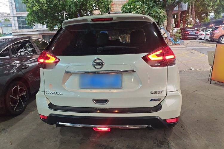 Used Nissan X-Trail 2017 2.0L CVT Comfort Edition 2WD
