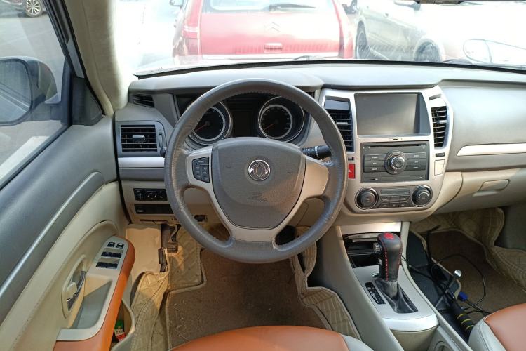 Used Dongfeng Aeolus A60 2014 1.6L Automatic Luxury Model
