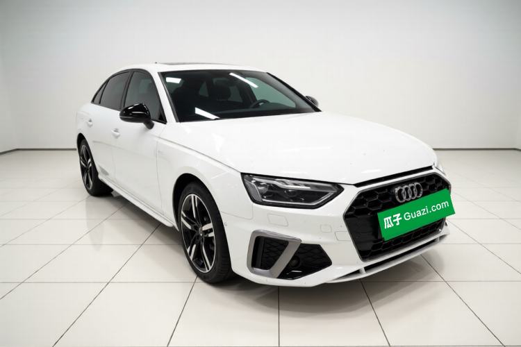Used Audi A4L 2020 40 TFSI Luxury Dynamic Model
