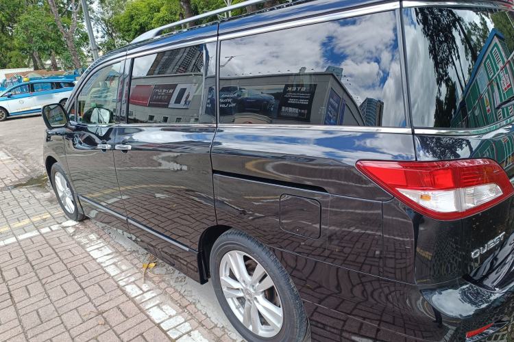 Used Nissan Quest 2015 3.5L SL