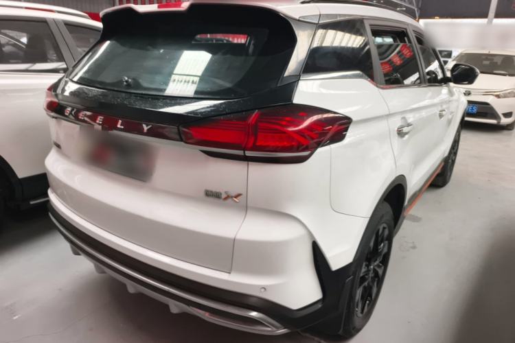 Used Geely Auto Emgrand X7 Sport 2022 Boyue X 1.8TD DCT Smart Model
