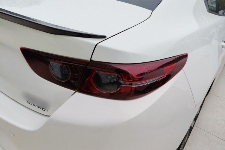 Used Mazda Mazda 3 Axela 2022 2.0L Automatic ZhiXuan Edition
