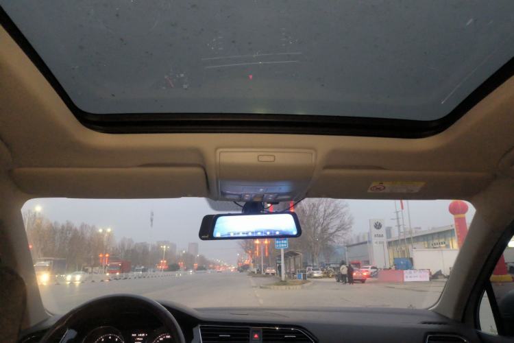 Used Volkswagen Tiguan L 2018 330TSI Automatic Two-Wheel Drive Luxury Edition
