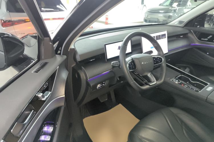 Used Chery Fengyun T9 2024 120 Long-Range Comfort Version 5-Seater with Ternary Lithium Battery
