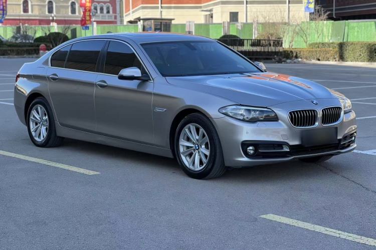 Used BMW 5 Series 2017 520Li Elegant Edition

