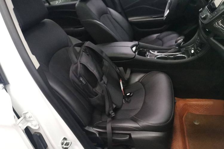 Used Buick Envision 2020 20T Two-Wheel Drive Leading Version
