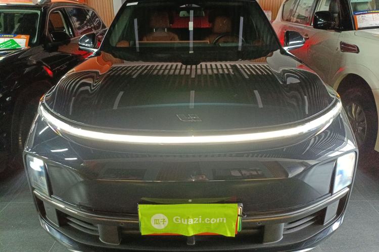 Used Li Auto L9 2022 Max model
