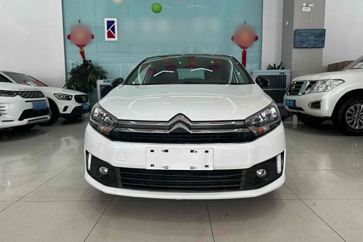 Used Citroen C4 Sega 2018 1.6L Automatic Luxury Model
