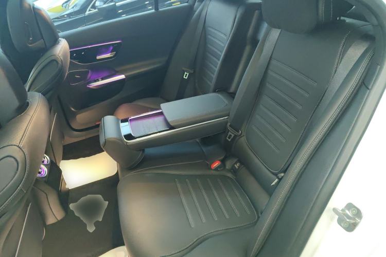 Used Mercedes-Benz C-Class New Energy 2024 Facelift C 350 eL
