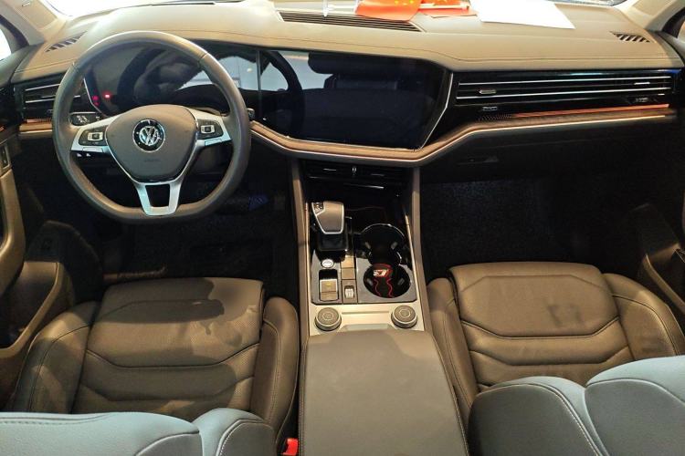 Used Volkswagen Touareg 2019 3.0 TSI RuiFeng Edition China V Standard
