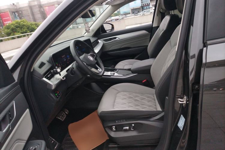 Used Volkswagen Talagon 2023 380TSI Four-Wheel Drive R-Line Cruise Edition
