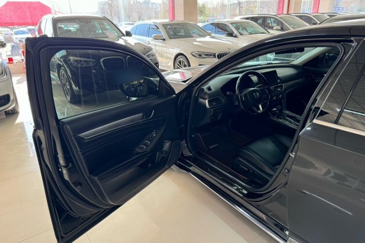 Used Honda Accord 2018 260TURBO Elite Edition China VI
