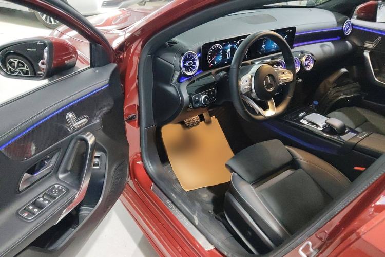 Used Mercedes-Benz A-Class 2019 Restyled A 200 L Sport Sedan
