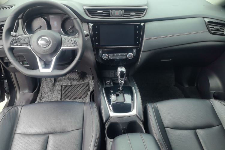 Used Nissan X-Trail 2020 2.0L XL ITS CVT 2WD SmartConnect Comfort Edition
