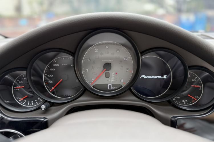 Used Porsche Panamera 2014 Panamera S Executive 3.0T