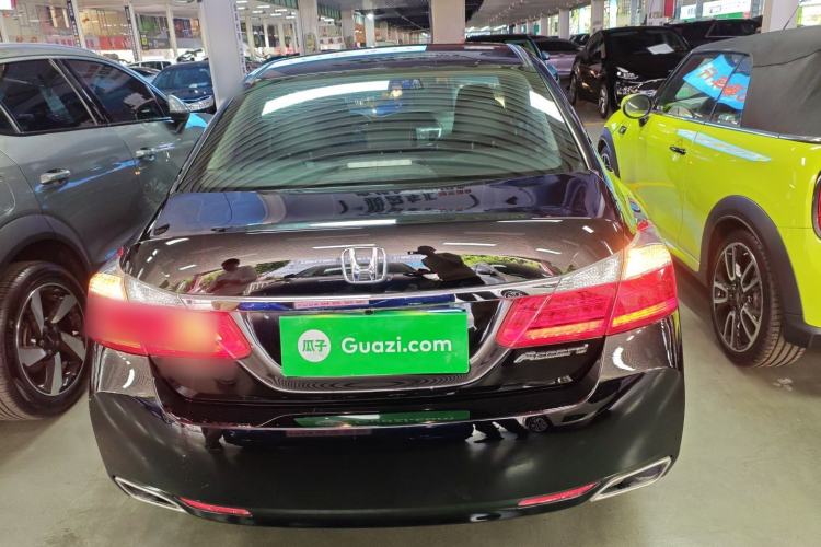 Used Honda Accord 2015 2.0L LX Comfort Edition
