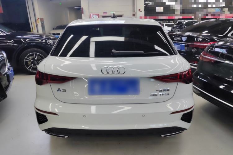 Used Audi A3 2021 Sportback 35 TFSI Advanced Sport Edition
