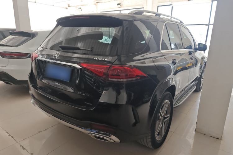 Used Mercedes-Benz GLE 2021 GLE 450 4MATIC AMG Line